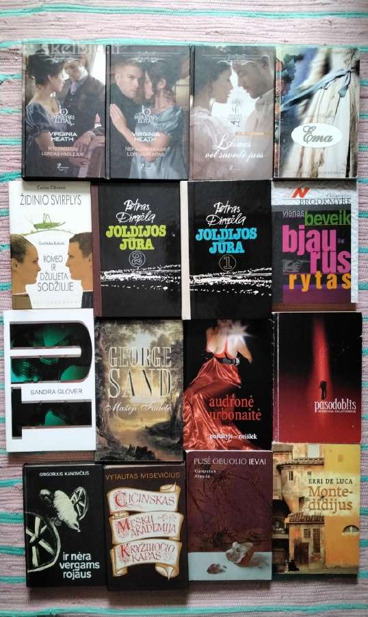 Meilės akimirkos Barbara Cartland - nuotraukos Nr. 26