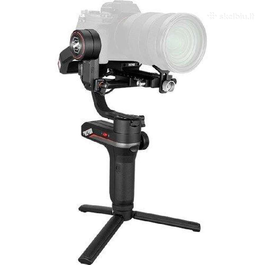 Zhiyun Weebill S komplektas