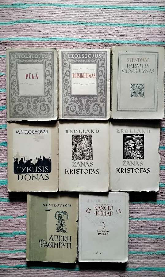 Mokykis siūti R. Jegorova - nuotraukos Nr. 11