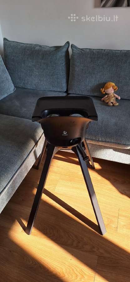 Stokke Clikk maitinimo kėdutė - nuotraukos Nr. 2