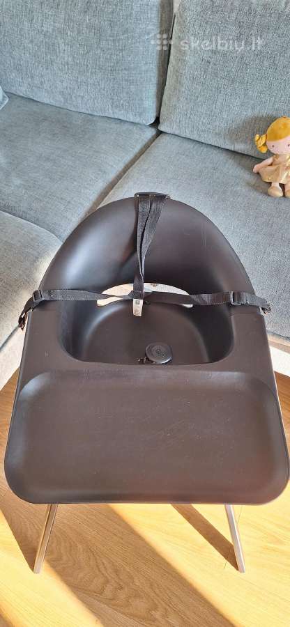 Stokke Clikk maitinimo kėdutė - nuotraukos Nr. 3