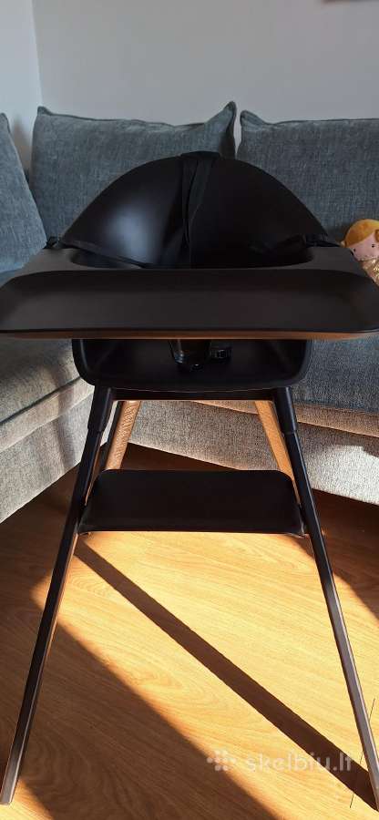 Stokke Clikk maitinimo kėdutė - nuotraukos Nr. 4