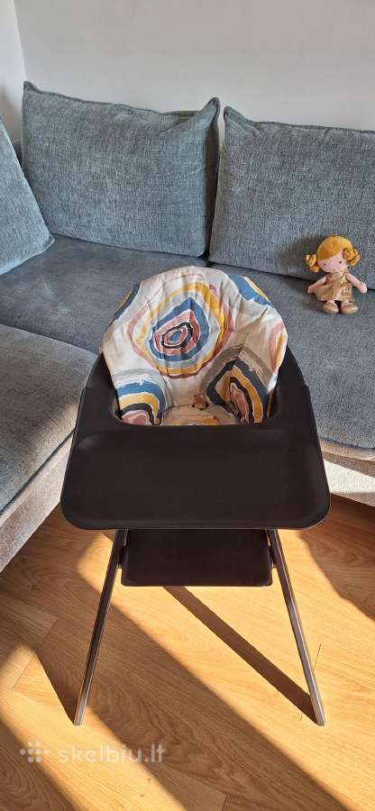 Stokke Clikk maitinimo kėdutė - nuotraukos Nr. 5