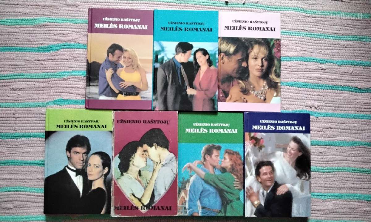 Meilės sprogimas Barbara Cartland - nuotraukos Nr. 15