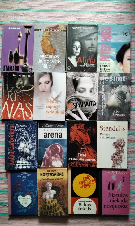 Meilės sprogimas Barbara Cartland - nuotraukos Nr. 27