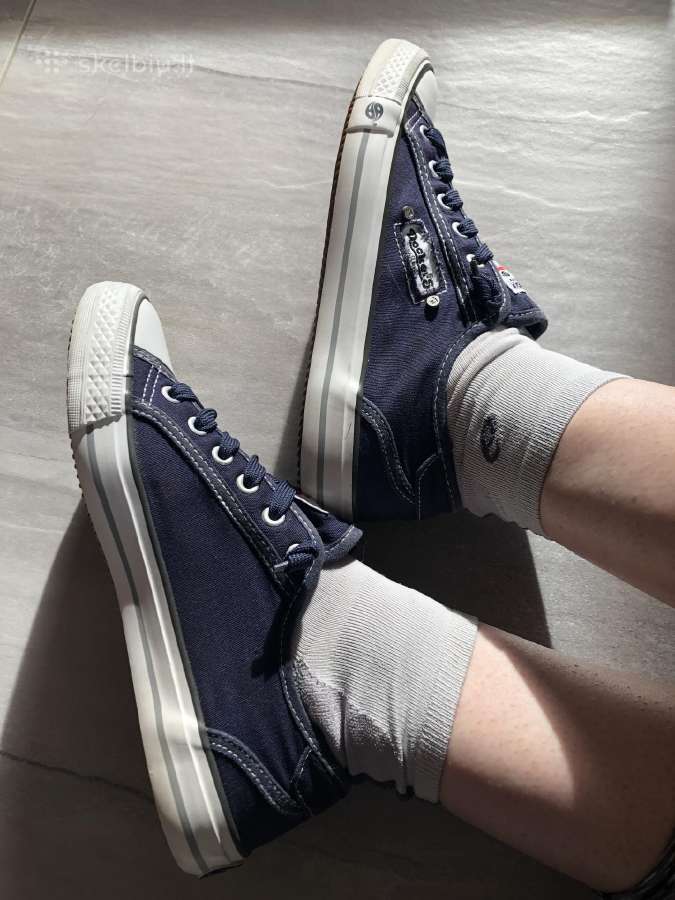 Moteriški klasikiniai sportbačiai Dockers By Gerli - nuotraukos Nr. 12