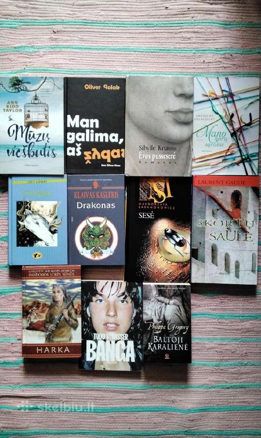 Baltas šešėlis, Jurijus Mušketikas - nuotraukos Nr. 17
