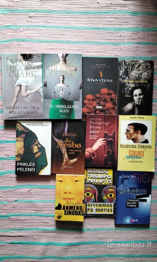 Baltas šešėlis, Jurijus Mušketikas - nuotraukos Nr. 21