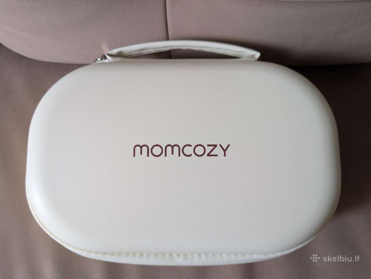 Momcozy dvigubas belaidis pientraukis - nuotraukos Nr. 2