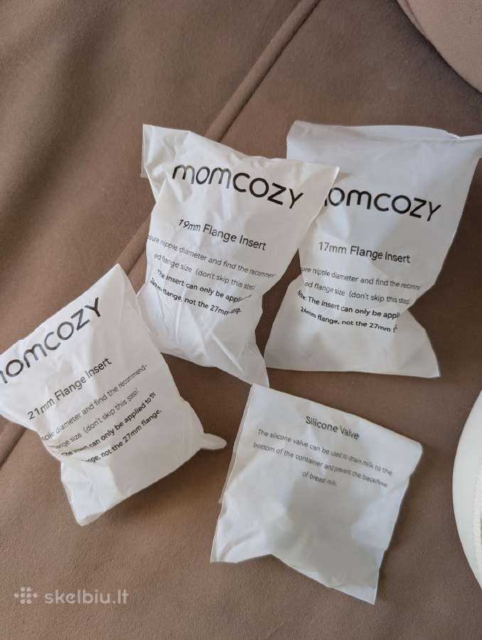 Momcozy dvigubas belaidis pientraukis - nuotraukos Nr. 6