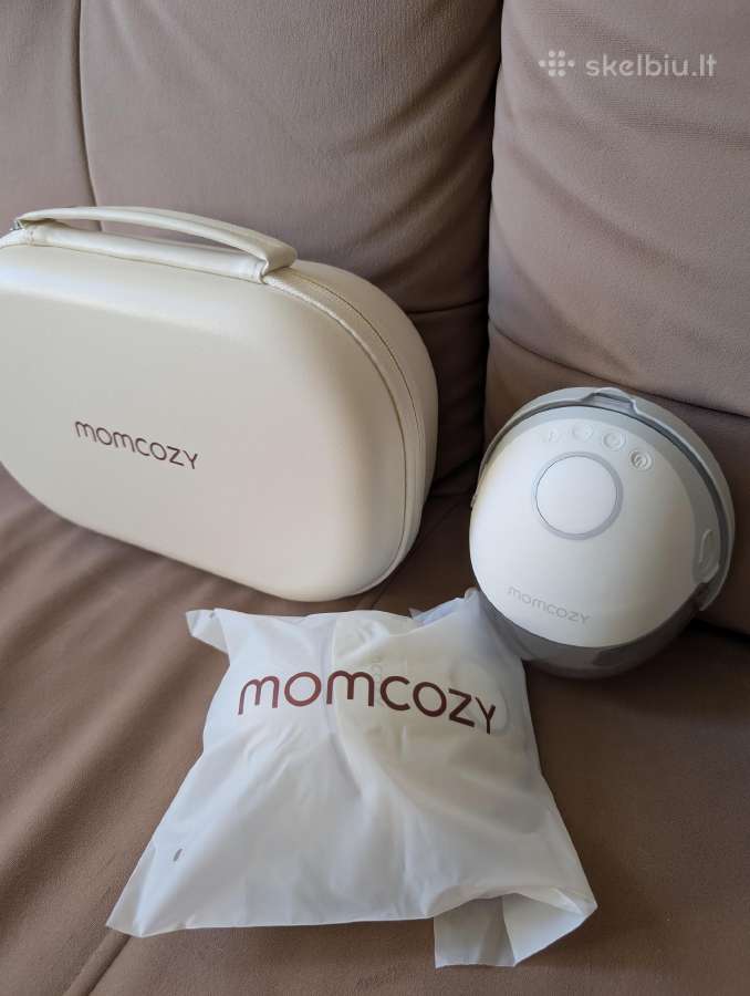 Momcozy dvigubas belaidis pientraukis - nuotraukos Nr. 7