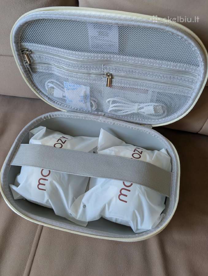 Momcozy dvigubas belaidis pientraukis - nuotraukos Nr. 8