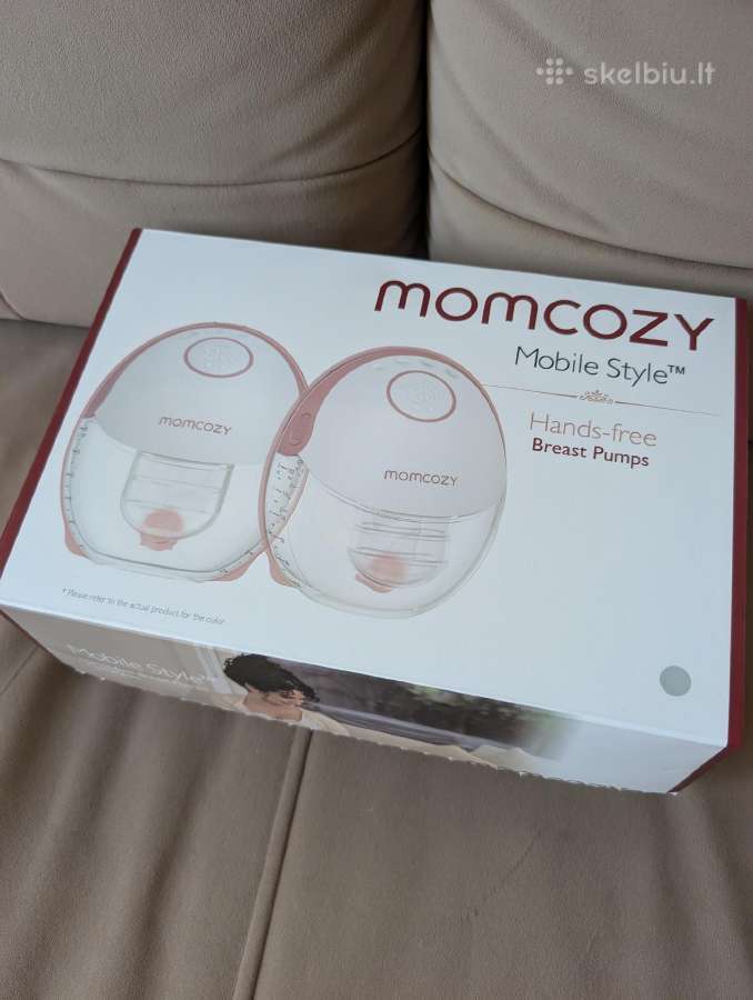 Momcozy dvigubas belaidis pientraukis - nuotraukos Nr. 11