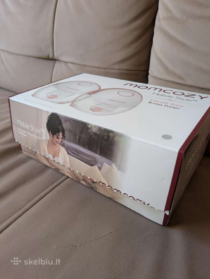 Momcozy dvigubas belaidis pientraukis - nuotraukos Nr. 12