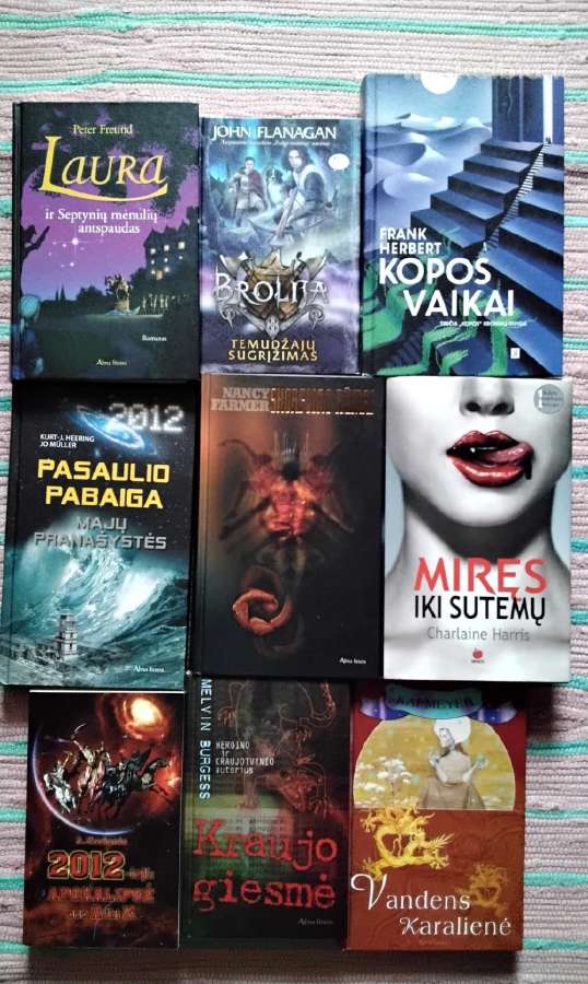 Matijas šandoras Žiulis Vernas - nuotraukos Nr. 6