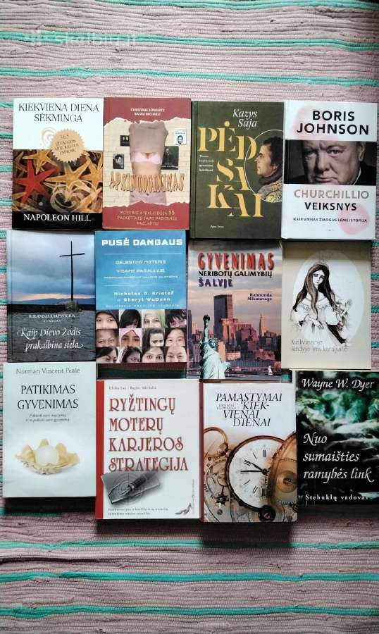 Kelias į vergovę Friedrich August von Hayek - nuotraukos Nr. 12