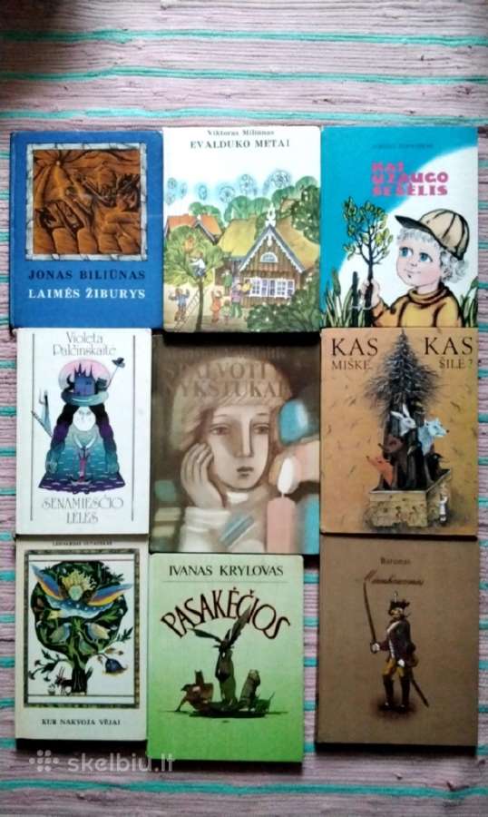 Imunitetą stiprinantys augalai Sigutis Obelevičius - nuotraukos Nr. 34