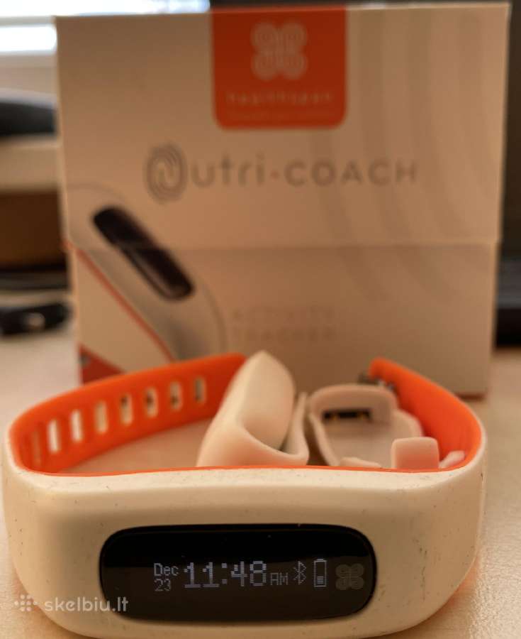 Apyrankė/laikrodis - Healthspan Activity Tracker - nuotraukos Nr. 2