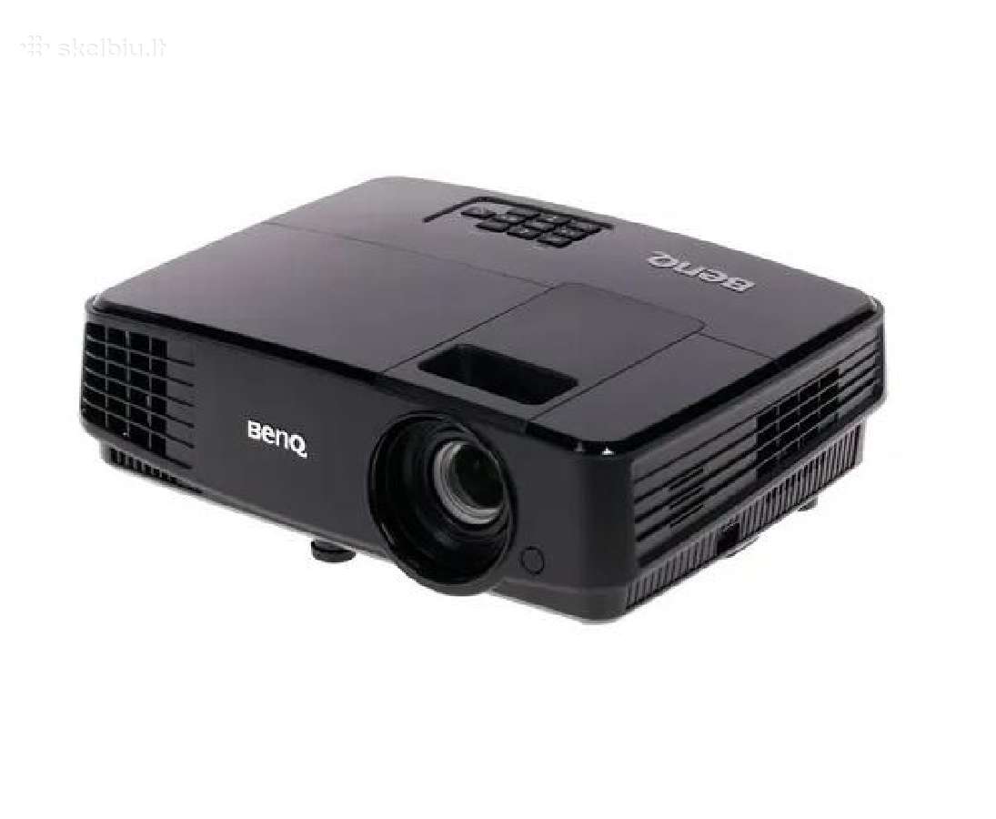 Benq Ms504 (pultas ; 827 val.; siuntimas)