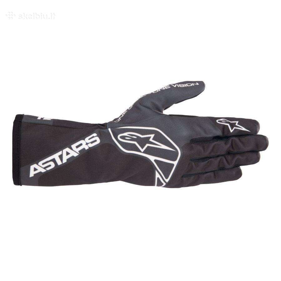 Kartingo pirštinės Alpinestars Tech-1 K Race - nuotraukos Nr. 5