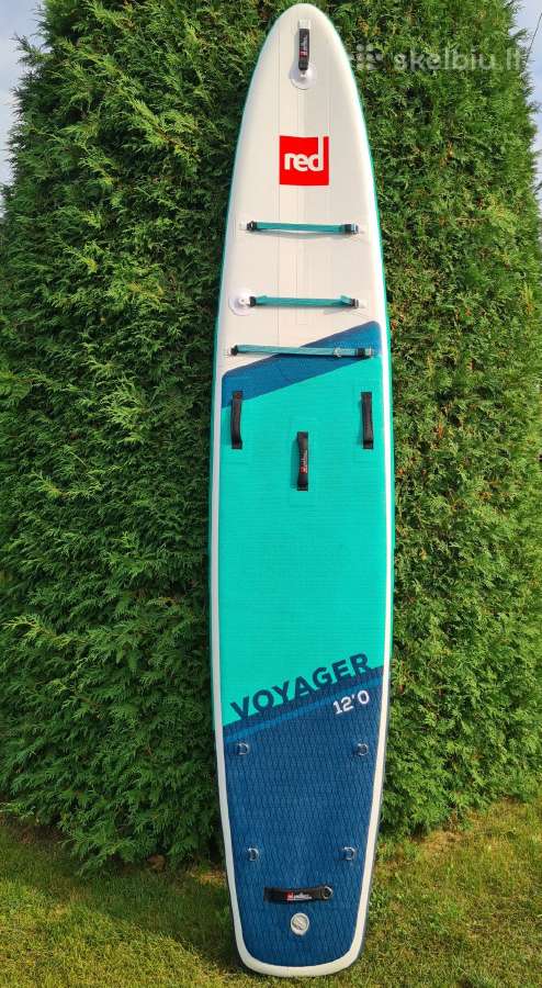 Turinė irklentė Red paddle co Voyager 12