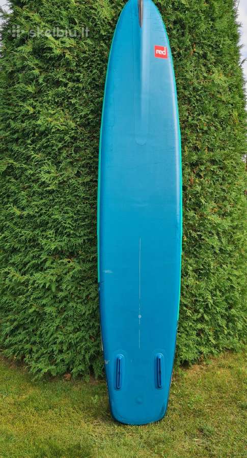 Turinė irklentė Red paddle co Voyager 12 - nuotraukos Nr. 2