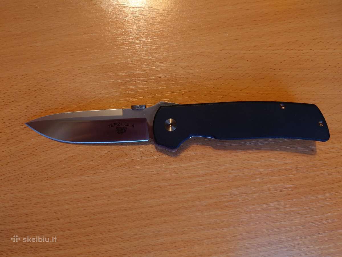 Fox Knives Atcf Original Gangster - Micarta - nuotraukos Nr. 2