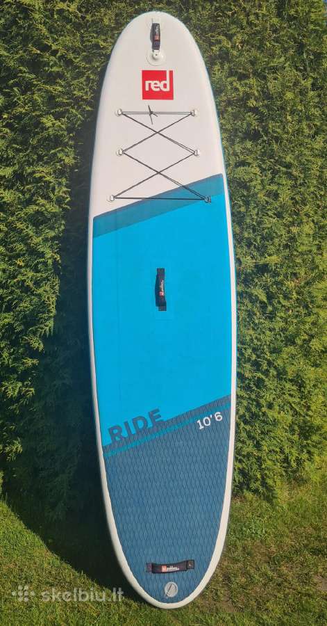 Irklentė Red paddle co Ride 10.6