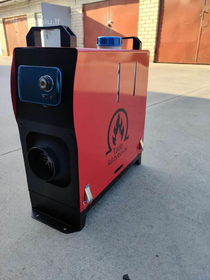 8kw12v-24v Dyzelinis šildytuvas webasto Garantija