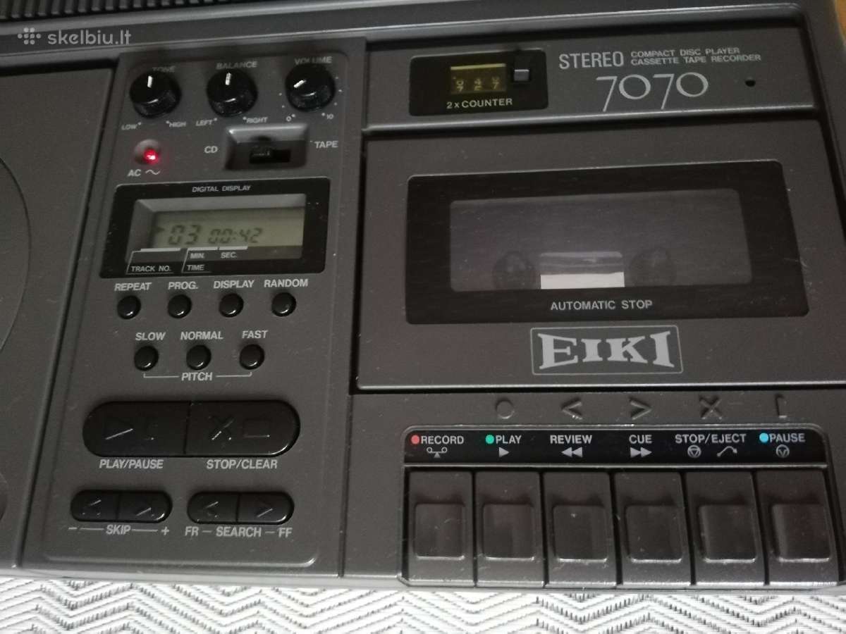 Eiki 7070.