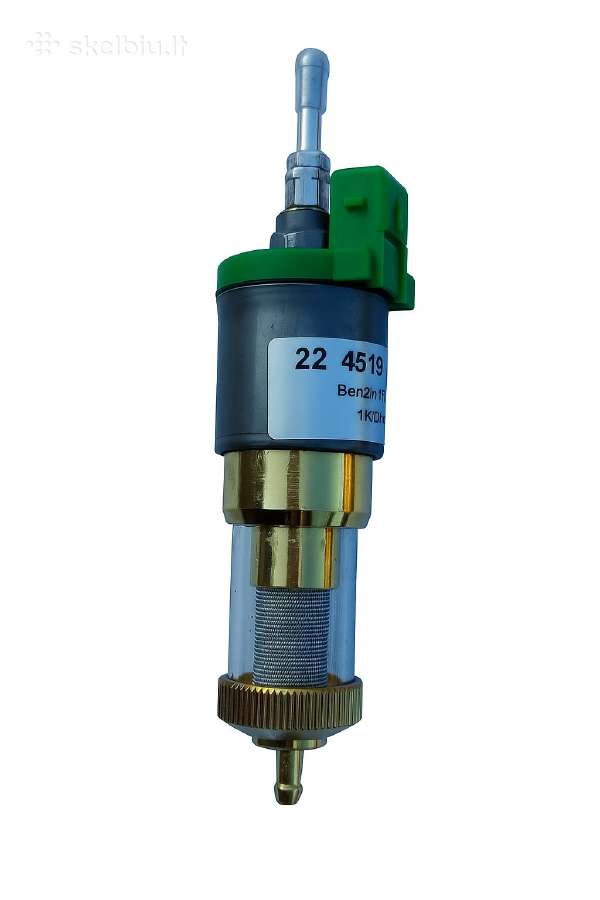 8kw12v-24v Dyzelinis šildytuvas webasto Garantija - nuotraukos Nr. 7