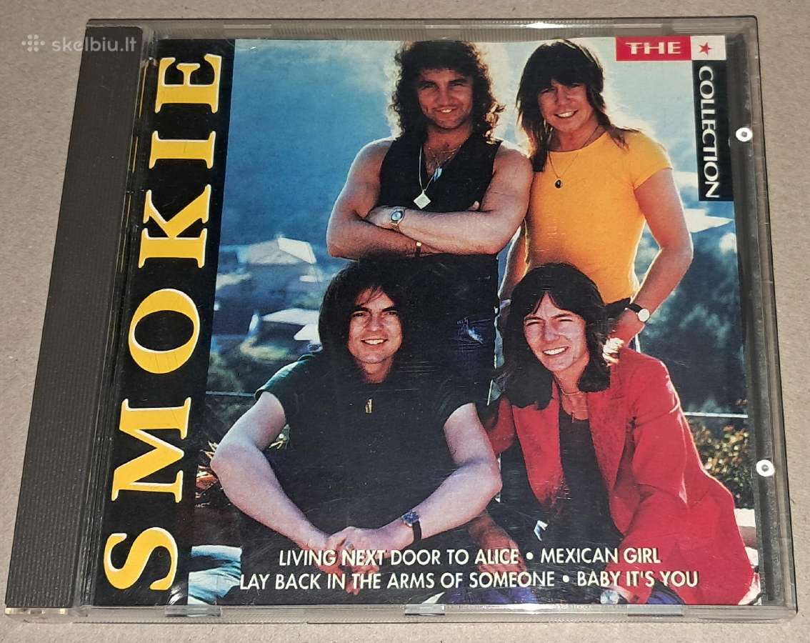 Smokie – The Collection (Audio CD)