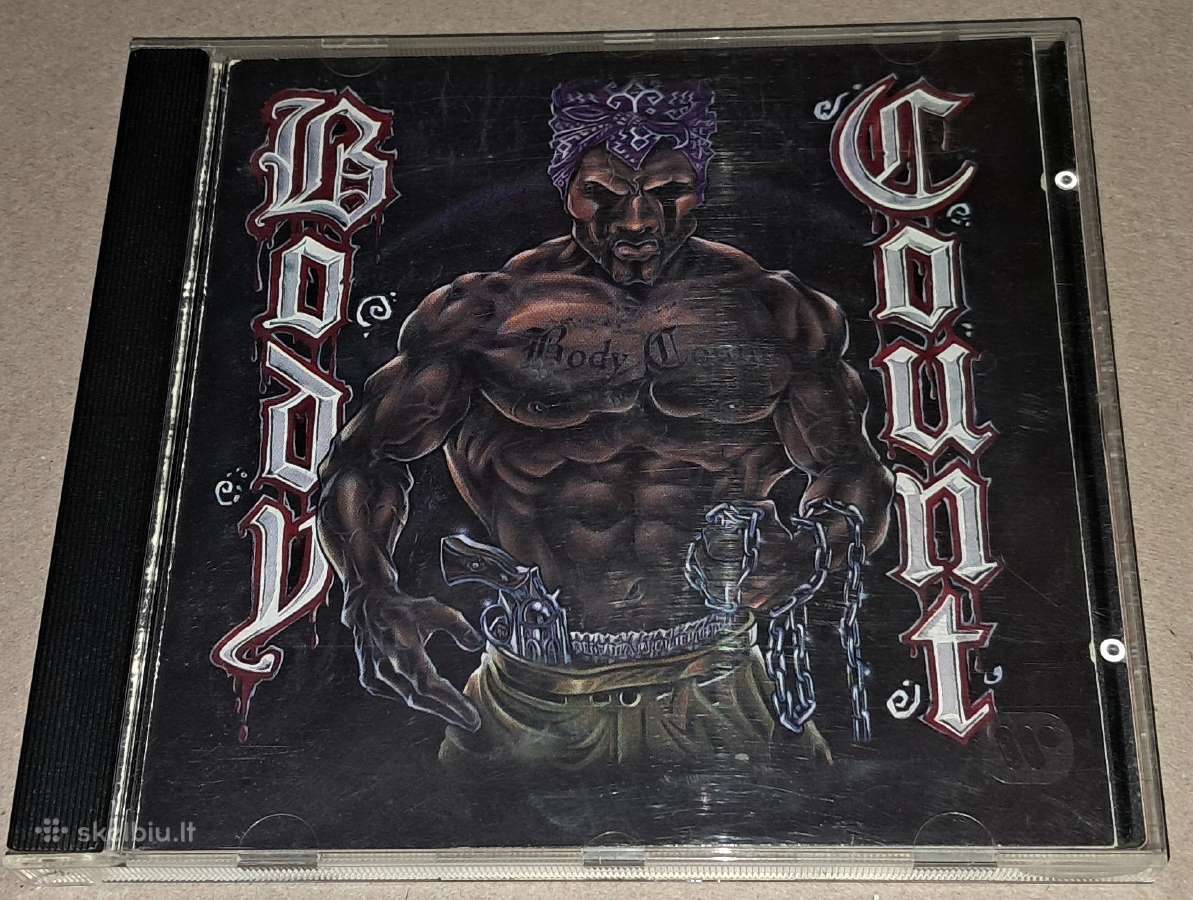 Body Count – Body Count (Audio CD)