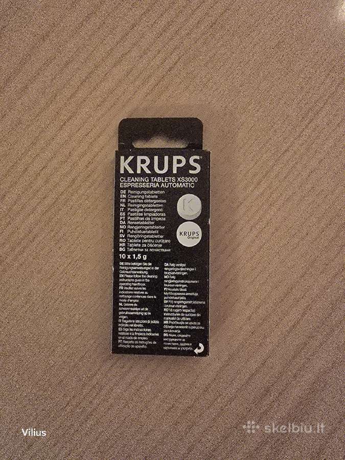 Kavos filtrai Krups F088, 2vnt. - nuotraukos Nr. 3