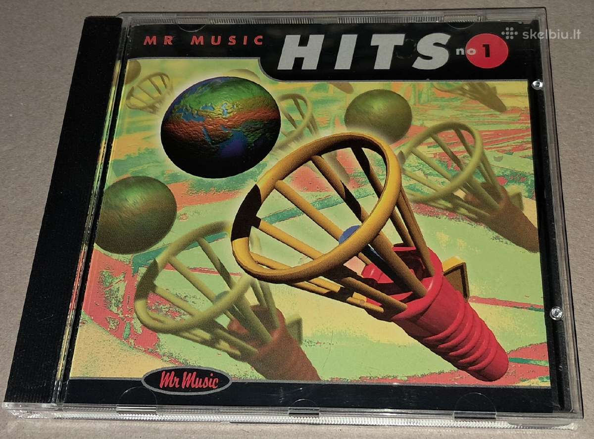 Mr Music Hits No 1 (Audio CD)