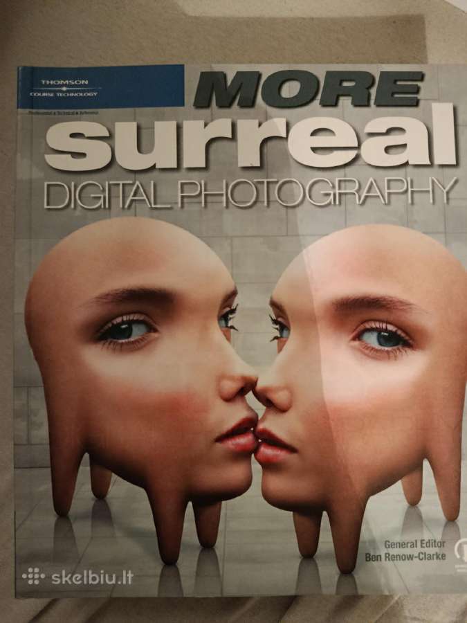 More Surreal Digital Photography by Ben Renow-clar