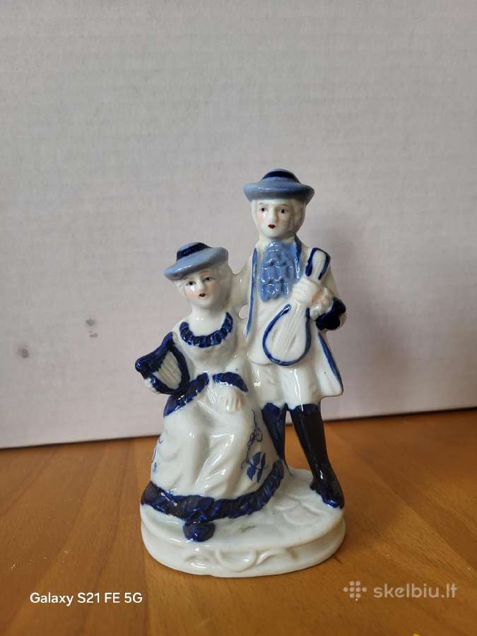 Porceliano figūrele