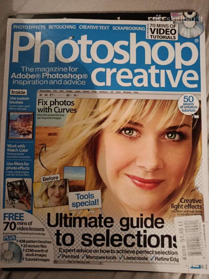 2010 Photoshop Creative Nr. 64