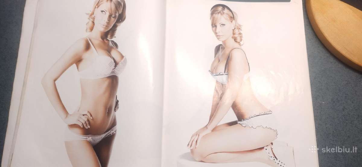 XXL zurnalas vyrams Balandis 2007 - nuotraukos Nr. 6