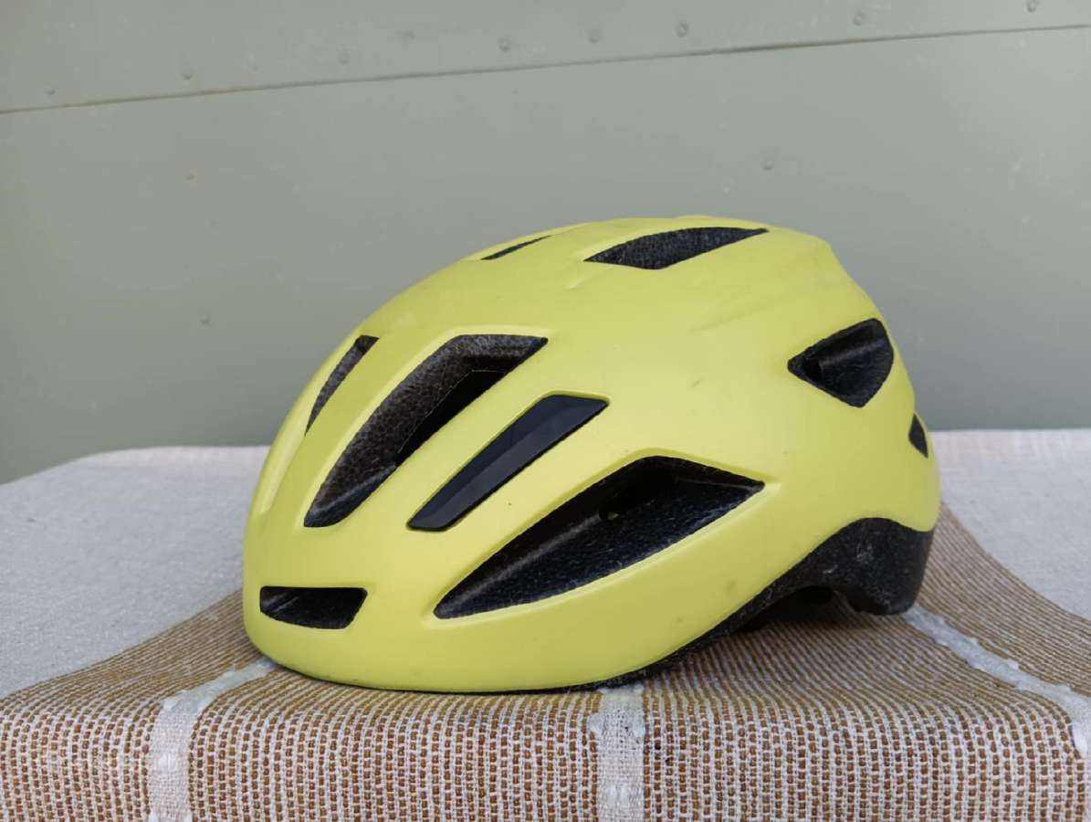 Specialized, dviračio šalmas, Diadora batai - nuotraukos Nr. 7