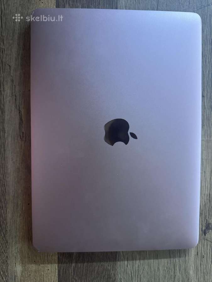 MacBook 12 atskiromis dalimis - nuotraukos Nr. 2