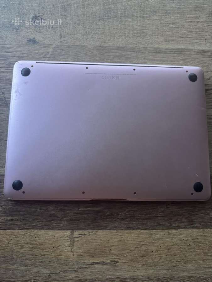 MacBook 12 atskiromis dalimis - nuotraukos Nr. 3