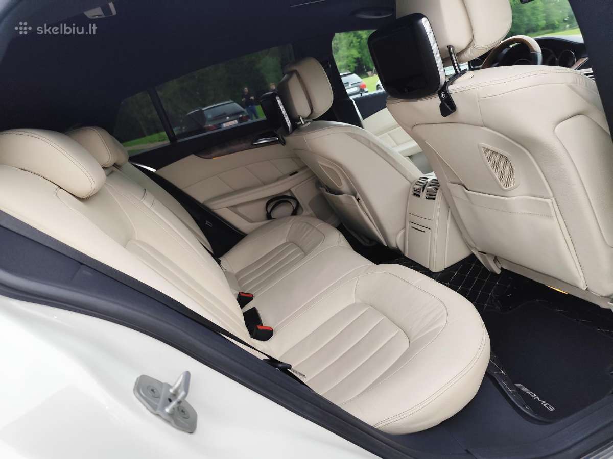Mercedes benz x218 - nuotraukos Nr. 10