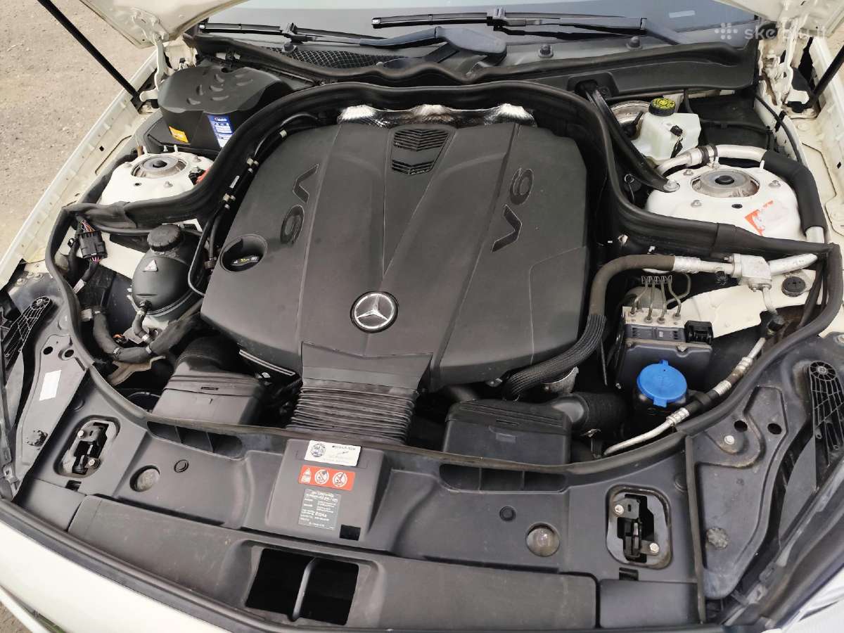 Mercedes benz x218 - nuotraukos Nr. 18