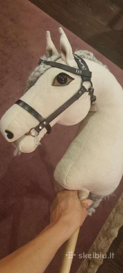 Itin kokybiškas hobby horse