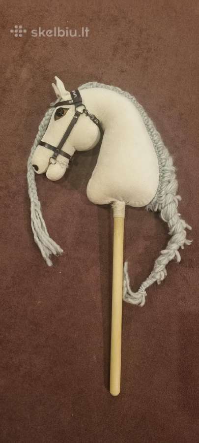 Itin kokybiškas hobby horse - nuotraukos Nr. 2