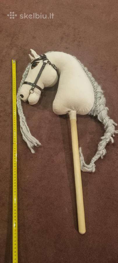 Itin kokybiškas hobby horse - nuotraukos Nr. 3