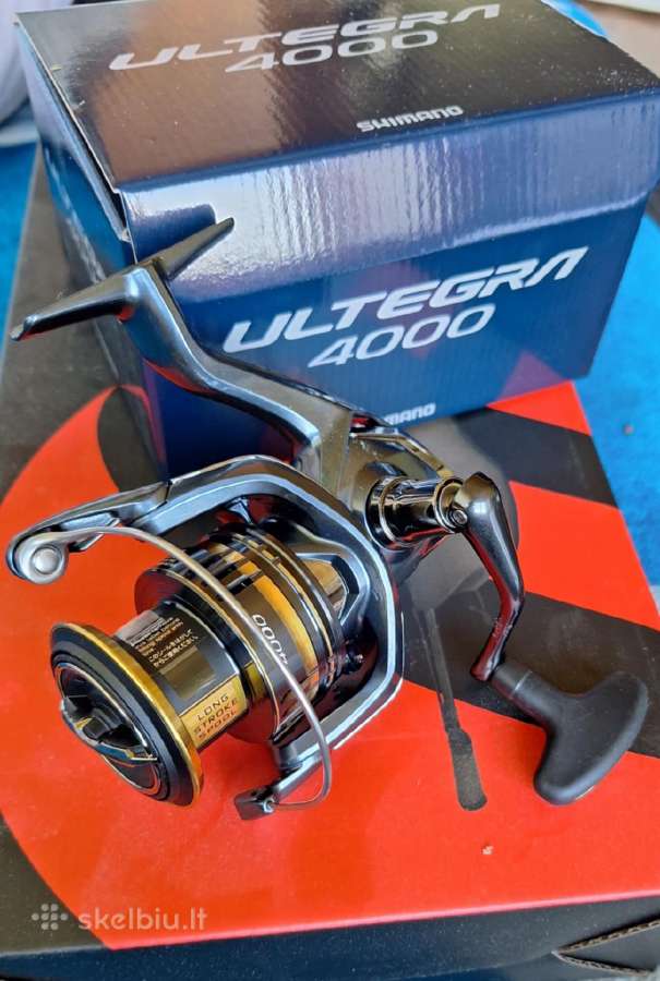 Ritė Shimano Ultegra 4000 Fc