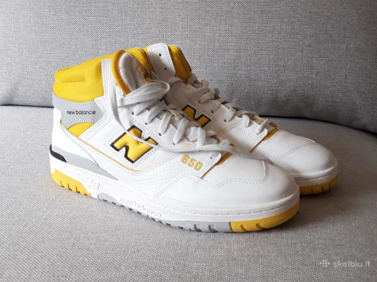 New Balance 650. Nauji