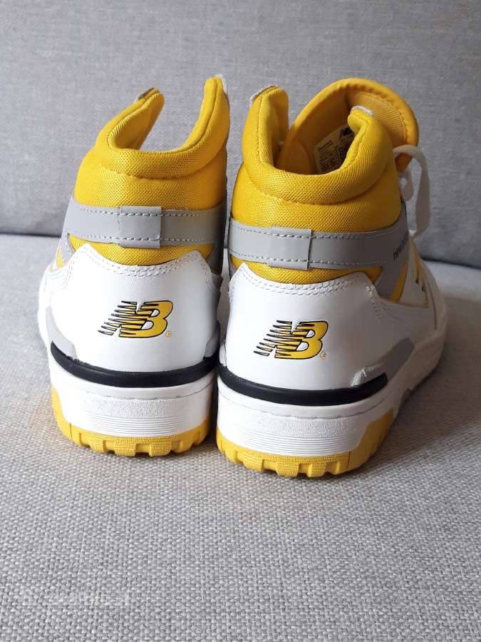 New Balance 650. Nauji - nuotraukos Nr. 5